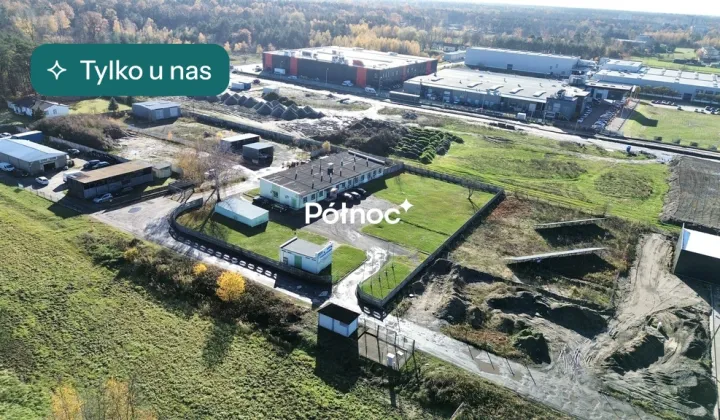 Hala/magazyn Kędzierzyn-Koźle Blachownia Śląska, ul. Przyjaźni