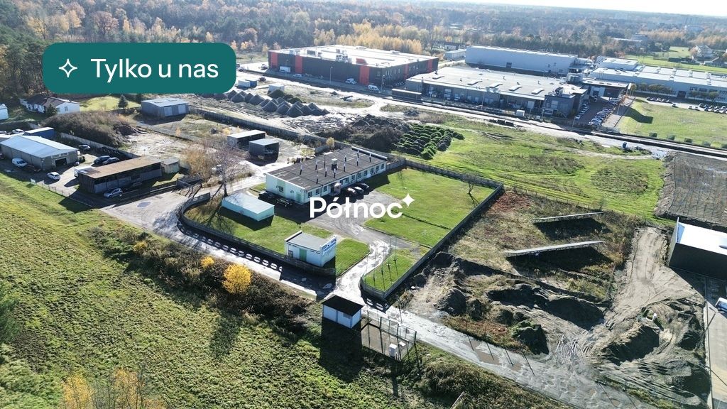 Hala/magazyn Kędzierzyn-Koźle Blachownia Śląska, ul. Przyjaźni. Zdjęcie 1