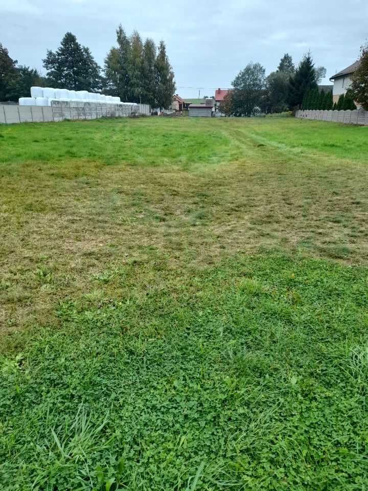 Działka budowlana Przygodziczki