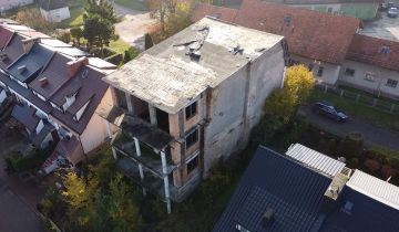 budynek wielorodzinny, 4 pokoje Kamień Pomorski, ul. Widokowa