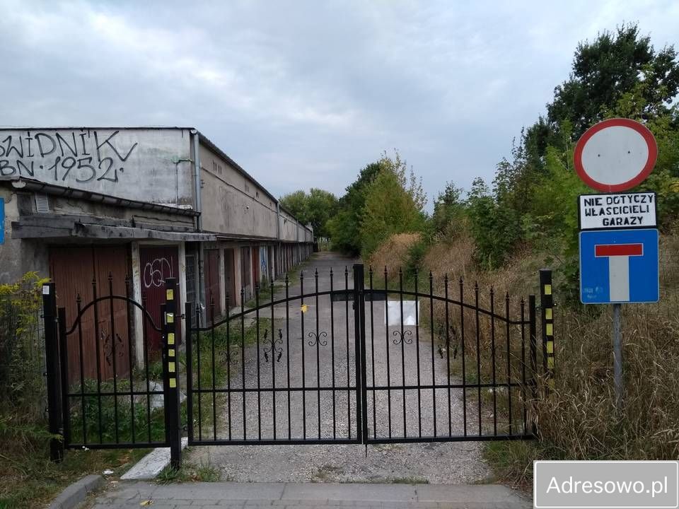 Garaż/miejsce parkingowe Świdnik, ul. Spadochroniarzy. Zdjęcie 5