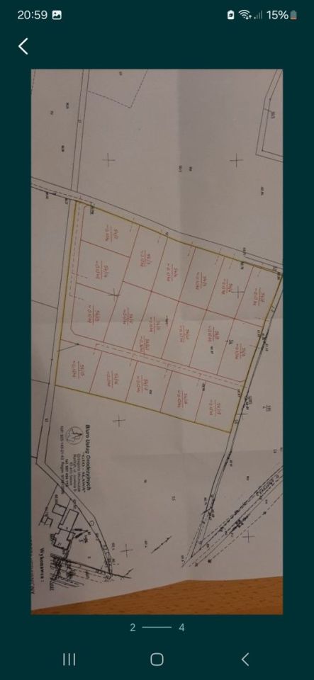 Działka budowlana Gola. Zdjęcie 4