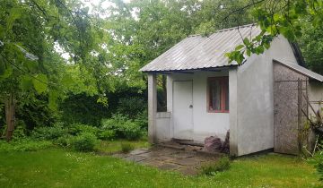 Działka rod Kraków Nowa Huta, ul. Łęgowa