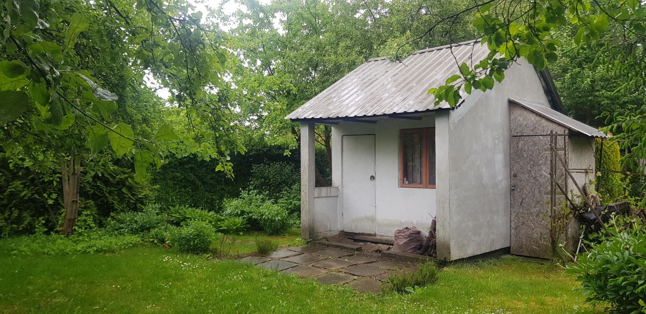 Działka rod Kraków Nowa Huta, ul. Łęgowa. Zdjęcie 2