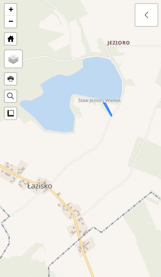 Działka rolna Łazisko. Zdjęcie 2