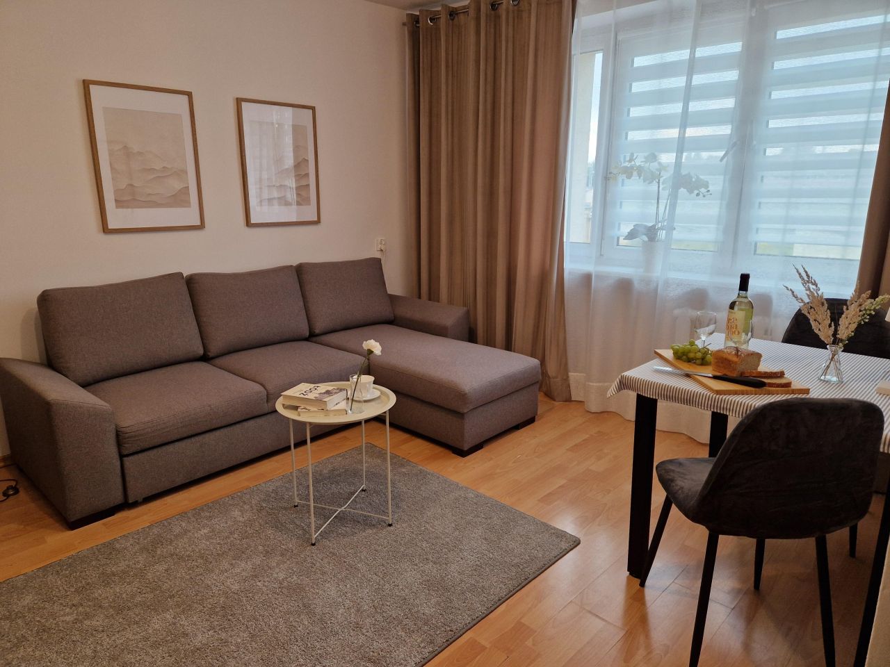 Mieszkanie 1-pokojowe Słupsk Centrum, ul. Jana Kasprowicza