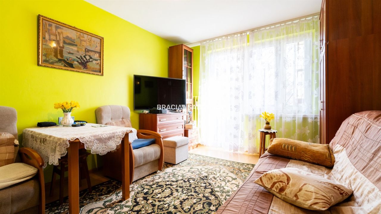 Mieszkanie 2-pokojowe Kraków Krowodrza, ul. Na Błonie. Zdjęcie 2