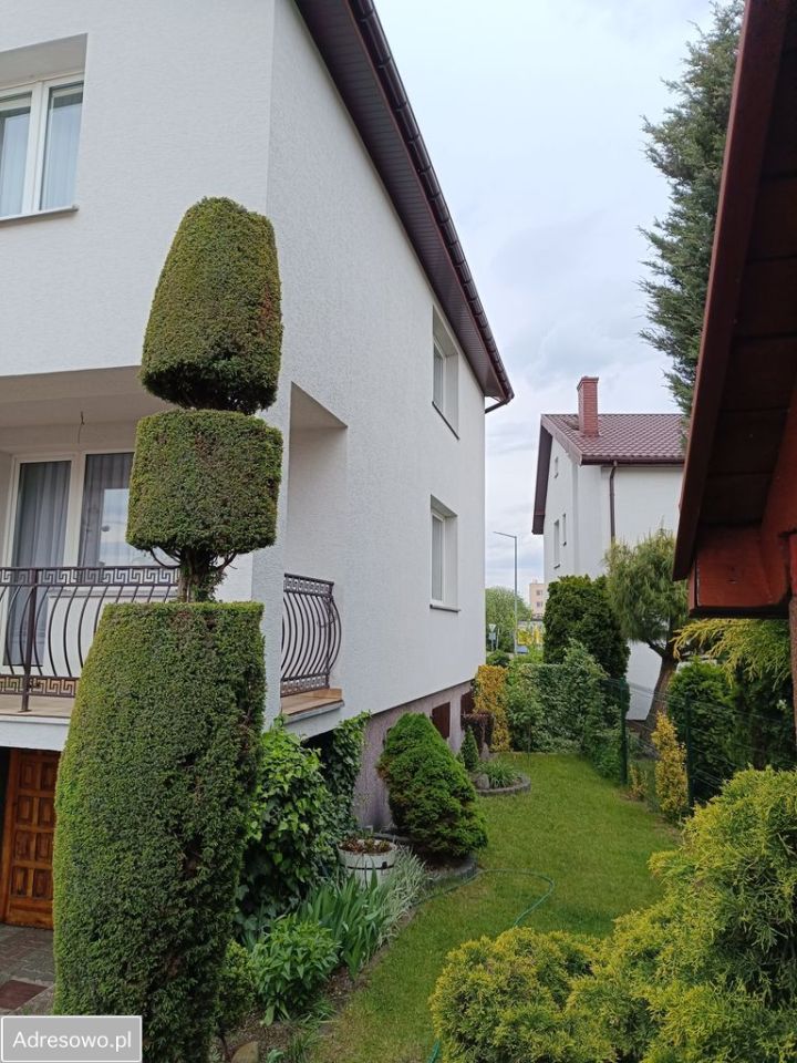 dom wolnostojący, 6 pokoi Mława Centrum, ul. Poświętna. Zdjęcie 15