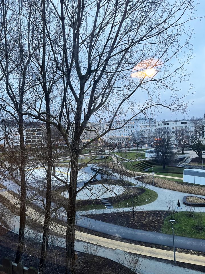 Mieszkanie 3-pokojowe Gdynia Wzgórze Świętego Maksymiliana, ul. Partyzantów