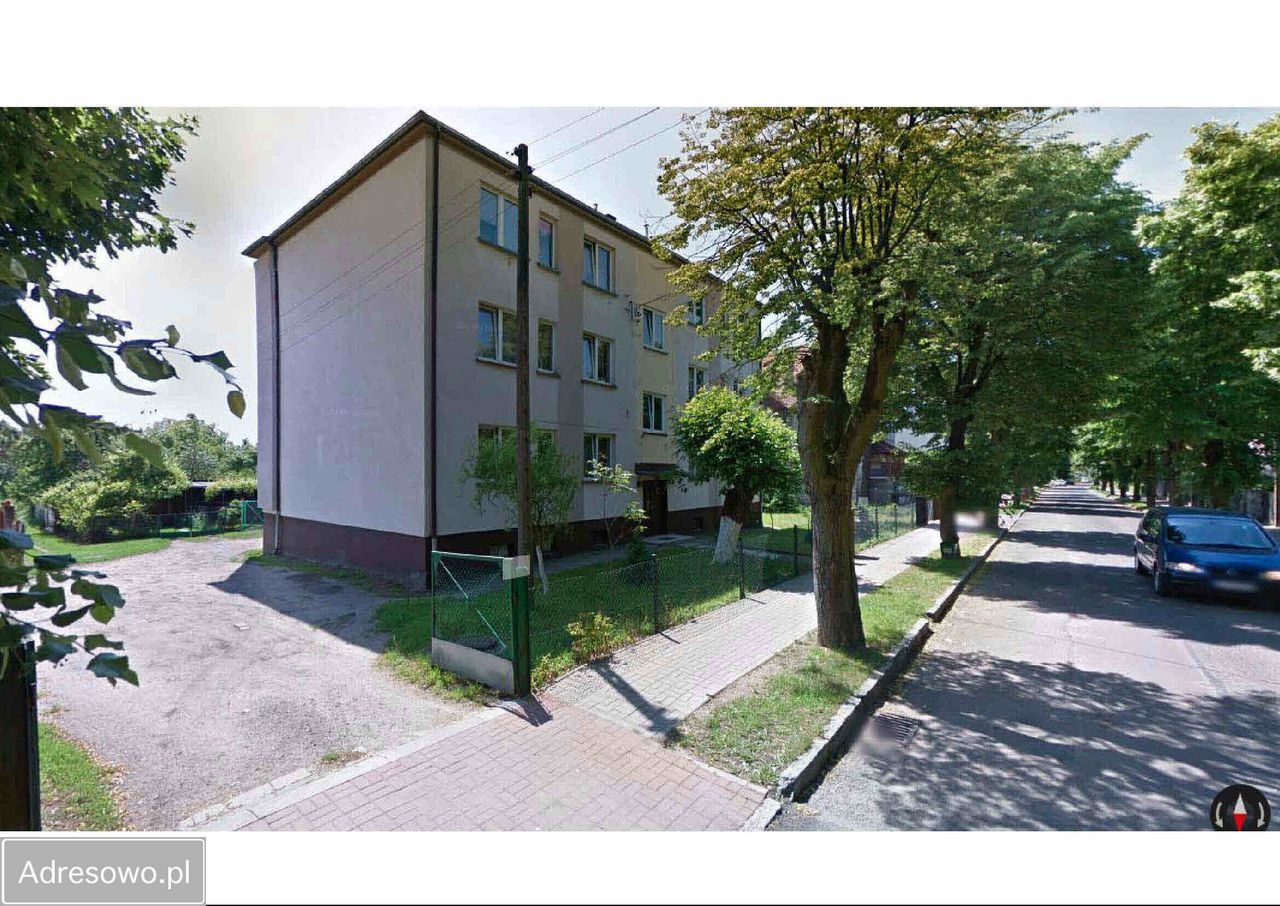 Mieszkanie 2-pokojowe Wołów, al. Niepodległości