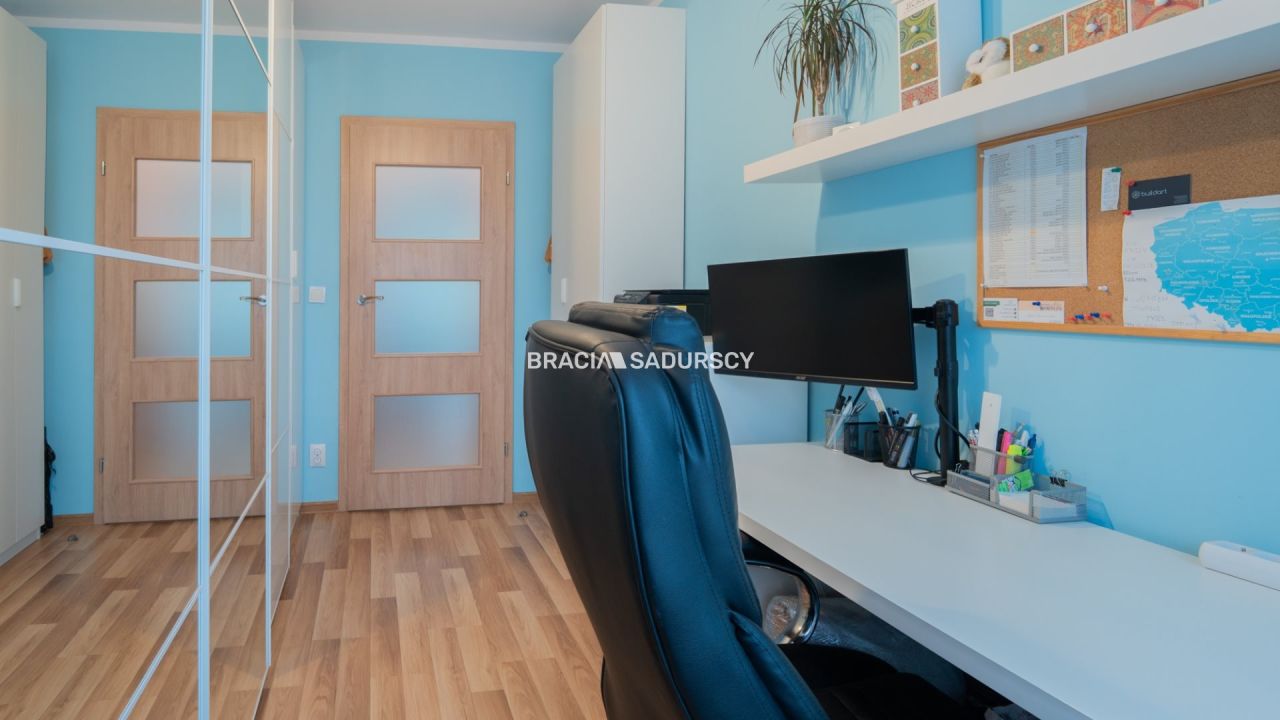 Mieszkanie 3-pokojowe Kraków Swoszowice, ul. Macieja Dębskiego. Zdjęcie 16