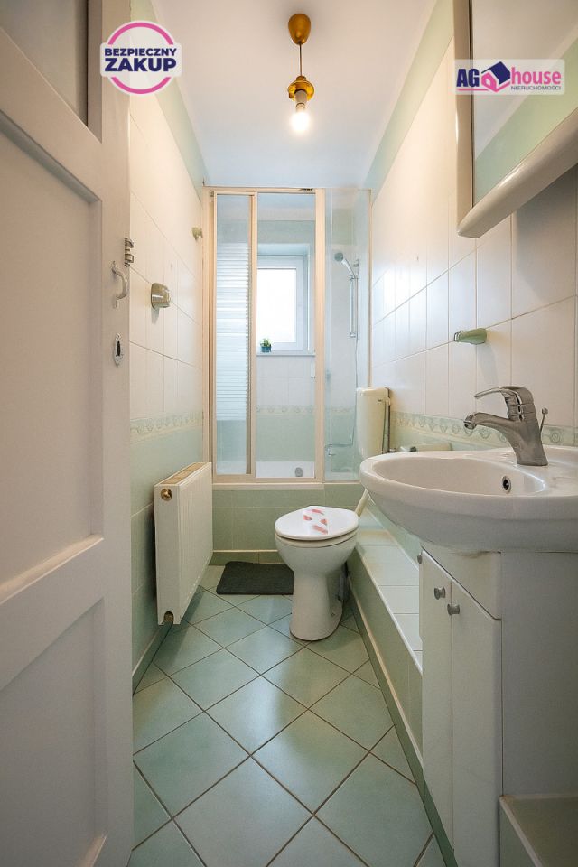 Mieszkanie 2-pokojowe Gdańsk Wrzeszcz, ul. Tadeusza Kościuszki. Zdjęcie 8