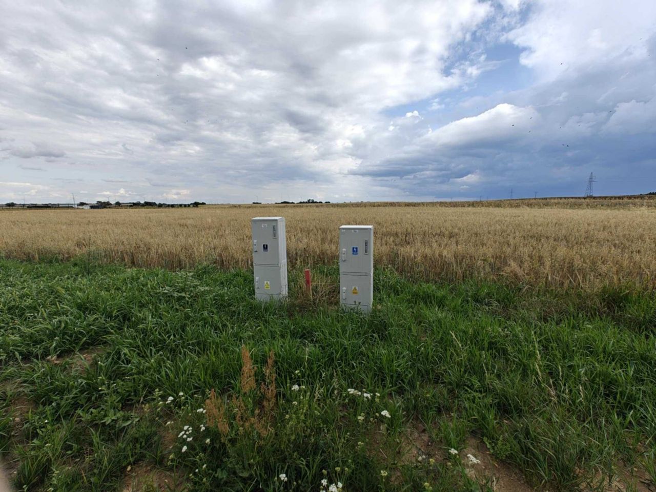 Działka budowlana Starków. Zdjęcie 7