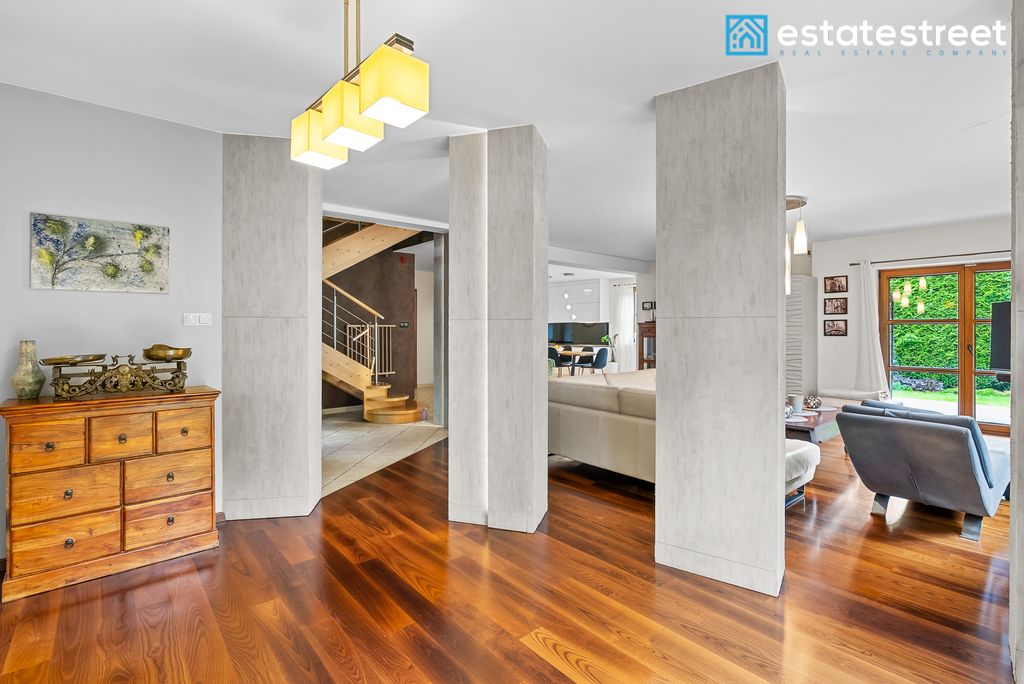 dom wolnostojący, 5 pokoi Katowice Janów, ul. Leśnego Potoku. Zdjęcie 10