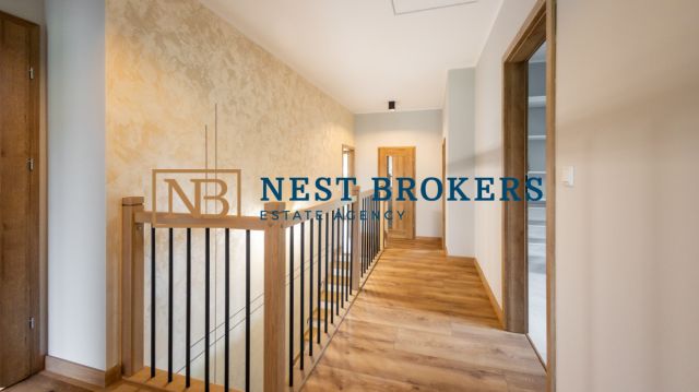 dom wolnostojący, 5 pokoi Dąbrowa Szlachecka. Zdjęcie 15