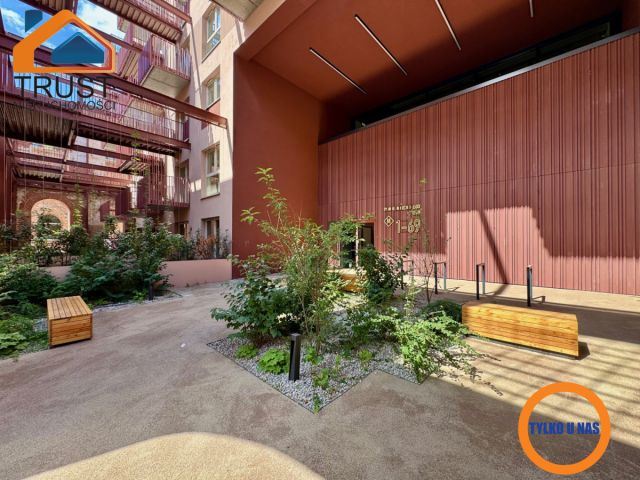 Mieszkanie 2-pokojowe Łódź Księży Młyn. Zdjęcie 2