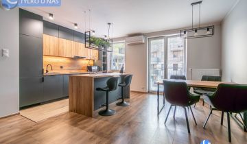 Mieszkanie 3-pokojowe Kraków, ul. Mariana Domagały