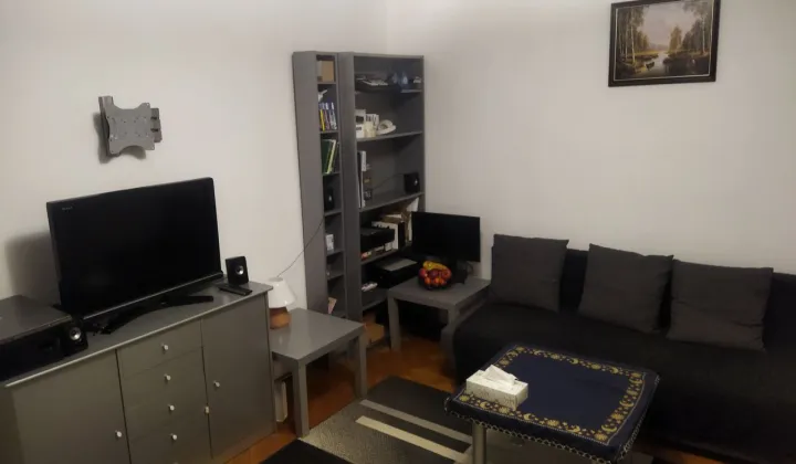 Mieszkanie 2-pokojowe Warszawa Wola, ul. Wolska