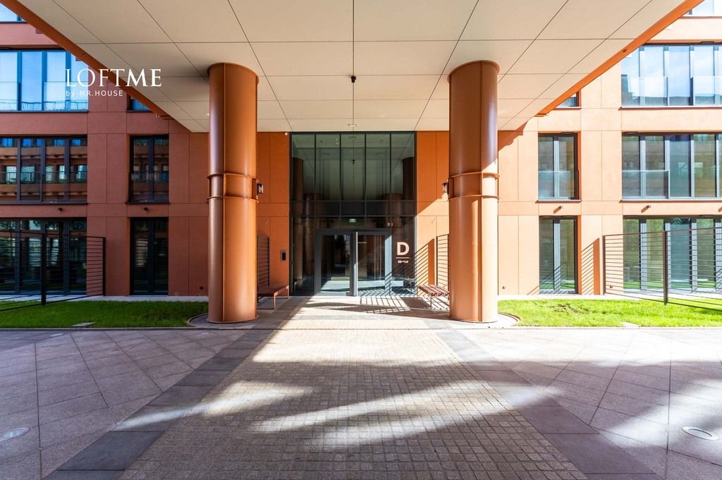 Mieszkanie 1-pokojowe Łódź. Zdjęcie 10