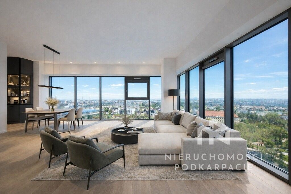 Mieszkanie 3-pokojowe Rzeszów, ul. Fryderyka Szopena. Zdjęcie 2