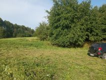 Działka siedliskowa Błażowa