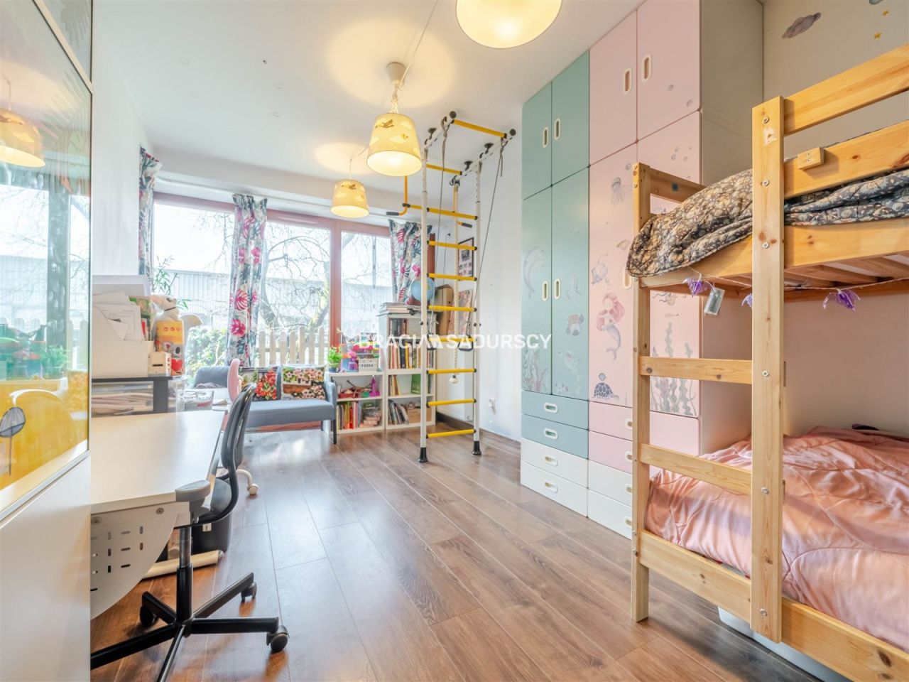 Mieszkanie 4-pokojowe Kraków Prądnik Biały, ul. Siewna. Zdjęcie 15