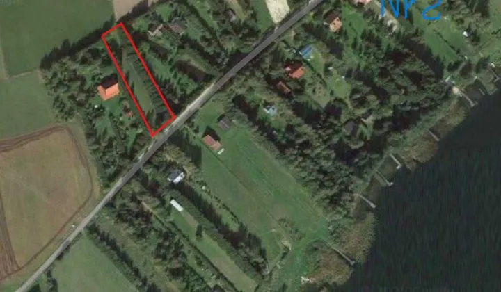 Działka rolna Piszewo