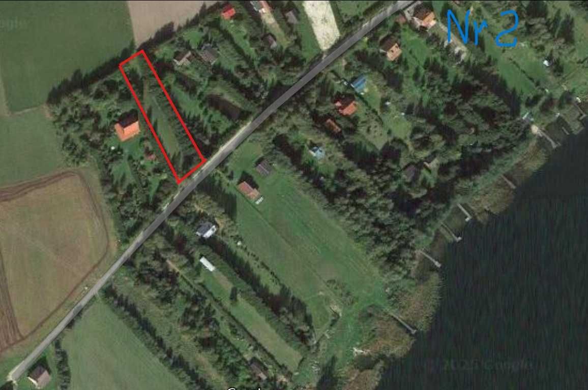 Działka rolna Piszewo. Zdjęcie 1