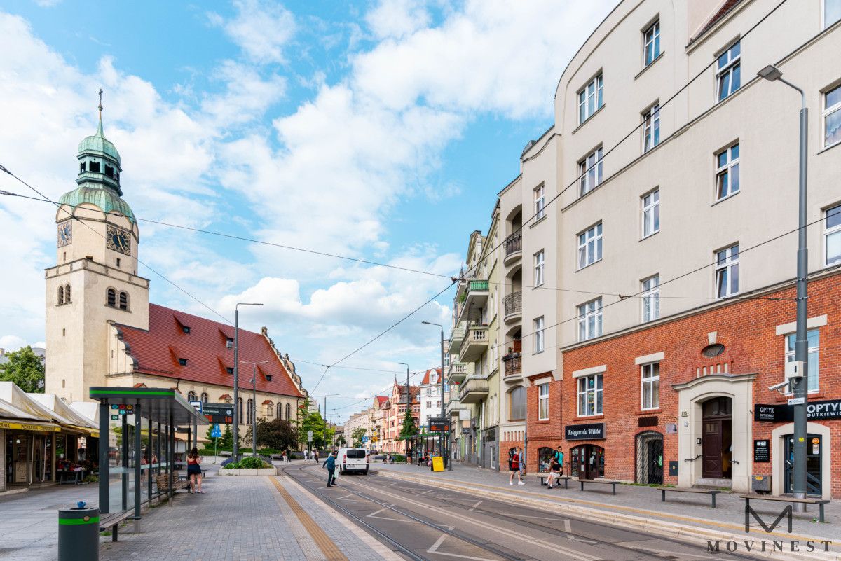 Mieszkanie 2-pokojowe Poznań Wilda, ul. 28 Czerwca 1956 r.. Zdjęcie 12