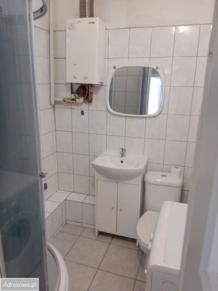 Mieszkanie 2-pokojowe Wrocław Stare Miasto, ul. Hugona Kołłątaja. Zdjęcie 5