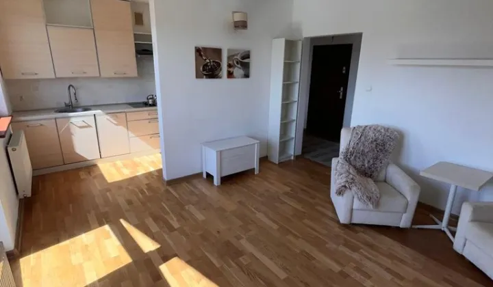 Mieszkanie 1-pokojowe Lubin