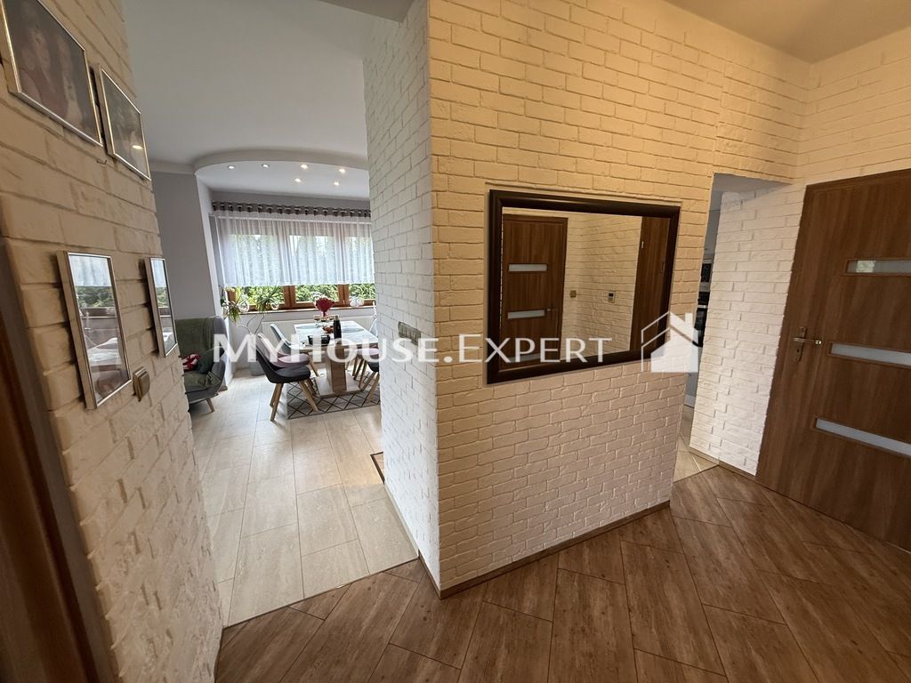 dom wolnostojący, 6 pokoi Gorzów Wielkopolski, ul. Skrajna. Zdjęcie 9