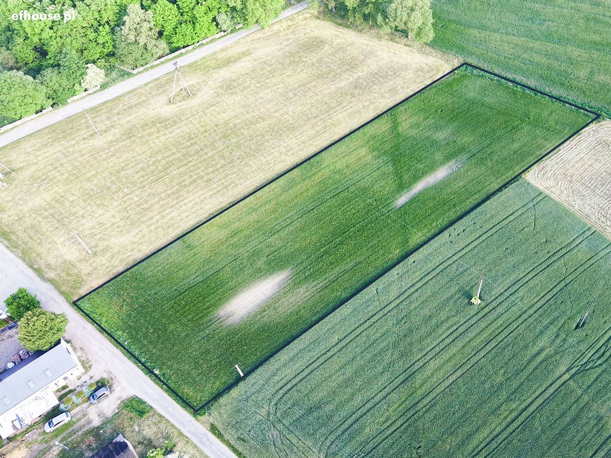 Działka budowlana Szczepanowo. Zdjęcie 1