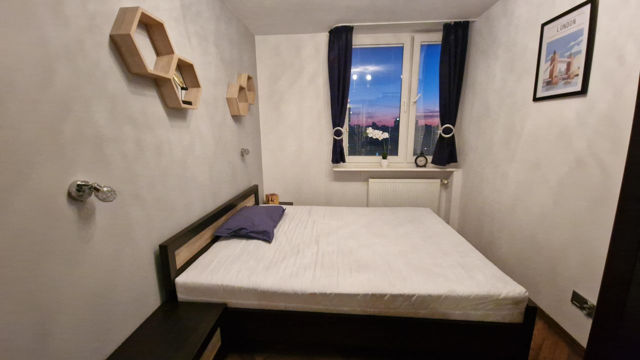 Mieszkanie 3-pokojowe Warszawa Mokotów, ul. Cieszyńska. Zdjęcie 13