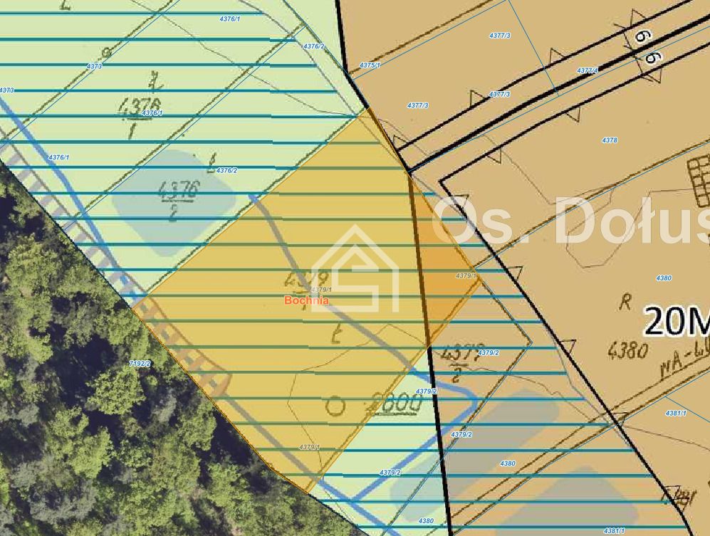 Działka rekreacyjna Bochnia, ul. Strzelecka. Zdjęcie 10