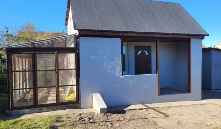 Działka rod Tczew Czyżykowo, ul. Bałdowska