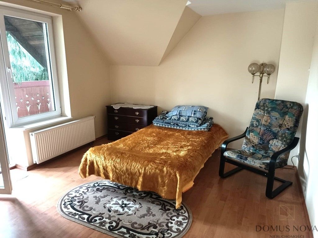 dom wolnostojący, 4 pokoje Ruciane-Nida, ul. Brzozowa. Zdjęcie 10