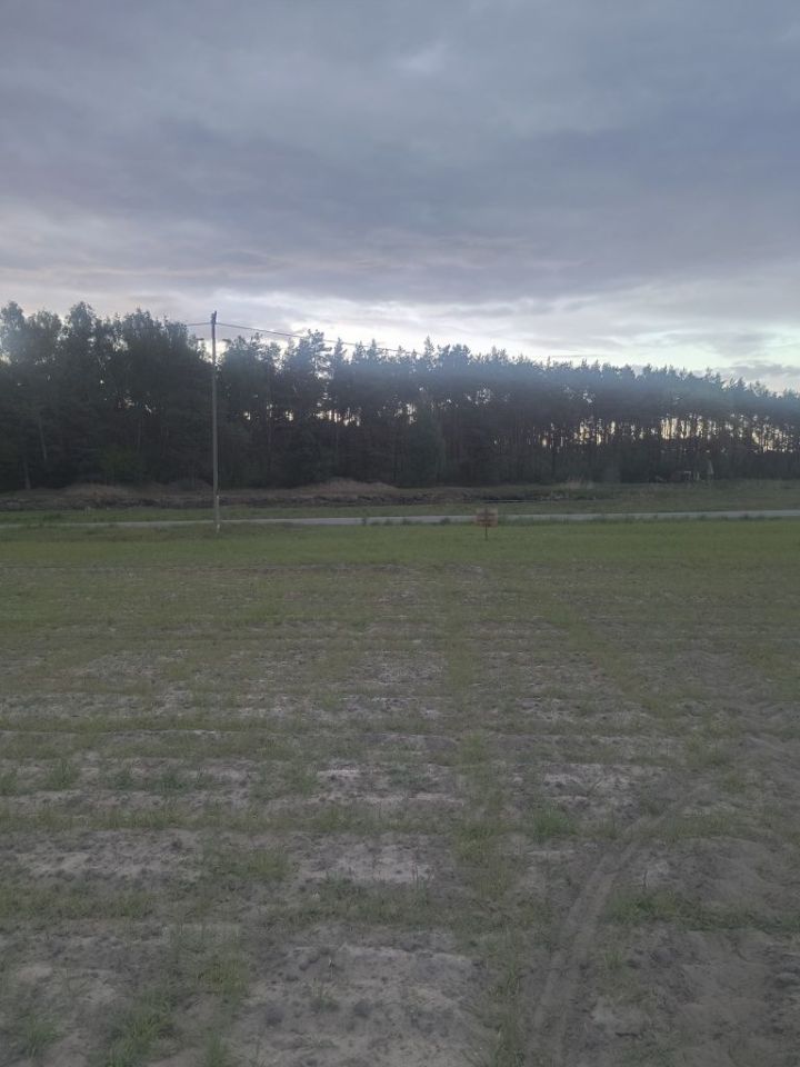 Działka budowlana Ludowinka. Zdjęcie 2