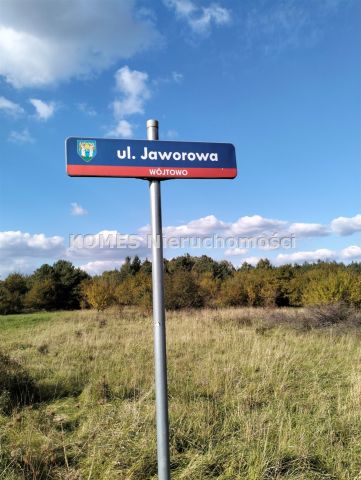 Działka budowlana Wójtowo, ul. Jaworowa. Zdjęcie 1