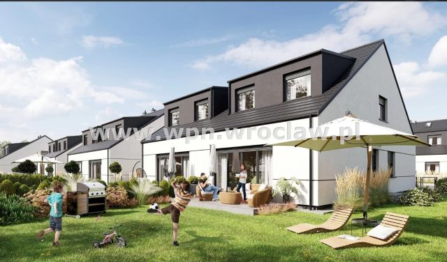 Pisarzowice Bliźniak do wykończenia - 152 m² - 6 pokoi