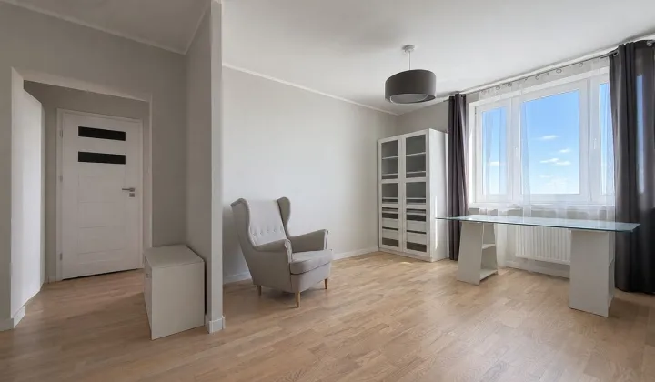 Mieszkanie 2-pokojowe Warszawa Mokotów, ul. Jarosława Dąbrowskiego