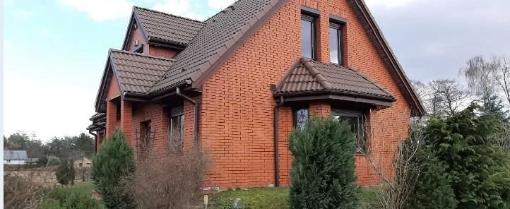 dom wolnostojący, 4 pokoje Warszawa Białołęka, ul. Kroczewska