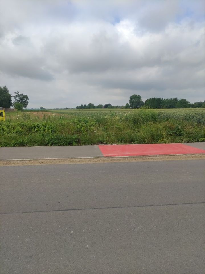 Działka budowlana Łęczna, ul. Polna. Zdjęcie 5