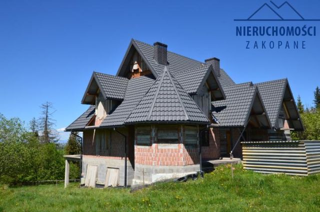 dom wolnostojący, 7 pokoi Leśnica. Zdjęcie 1