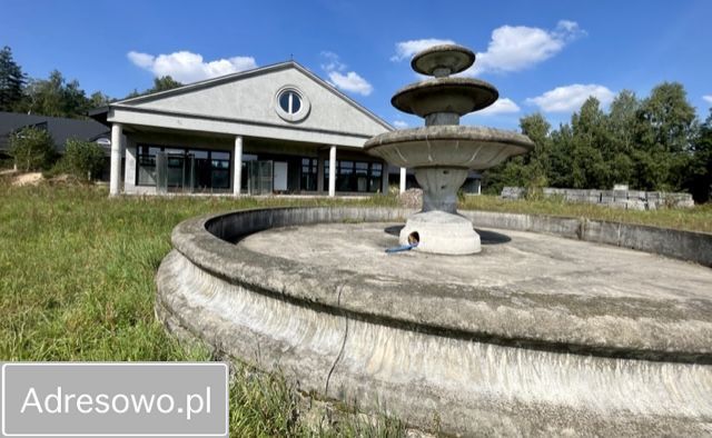 Hala/magazyn Parznice. Zdjęcie 4