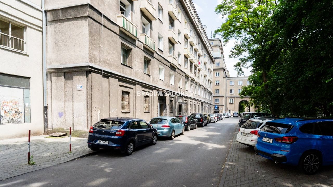 Mieszkanie 3-pokojowe Kraków Nowa Huta, os. Centrum C. Zdjęcie 33