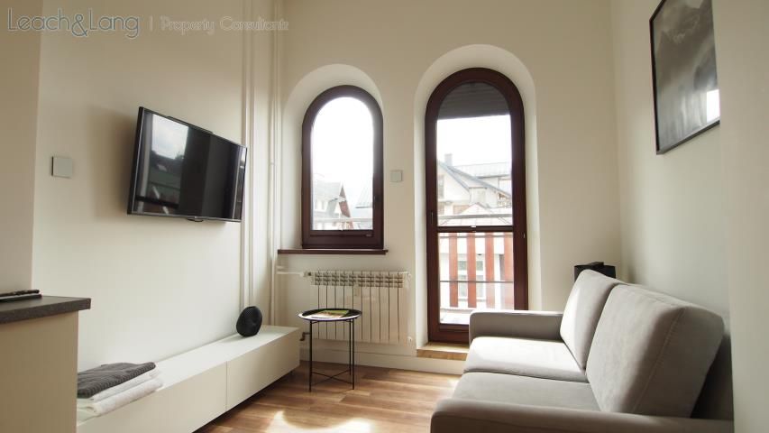 Mieszkanie 3-pokojowe Zakopane, ul. Tytusa Chałubińskiego. Zdjęcie 2