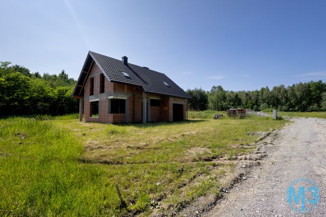 dom wolnostojący, 4 pokoje Chmielów, ul. Siarkowa. Zdjęcie 1
