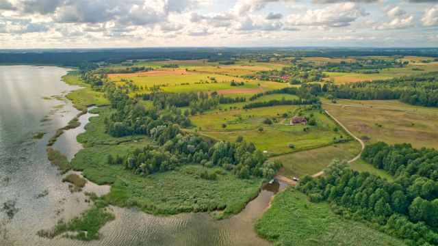Działka rolna Dziubiele. Zdjęcie 10