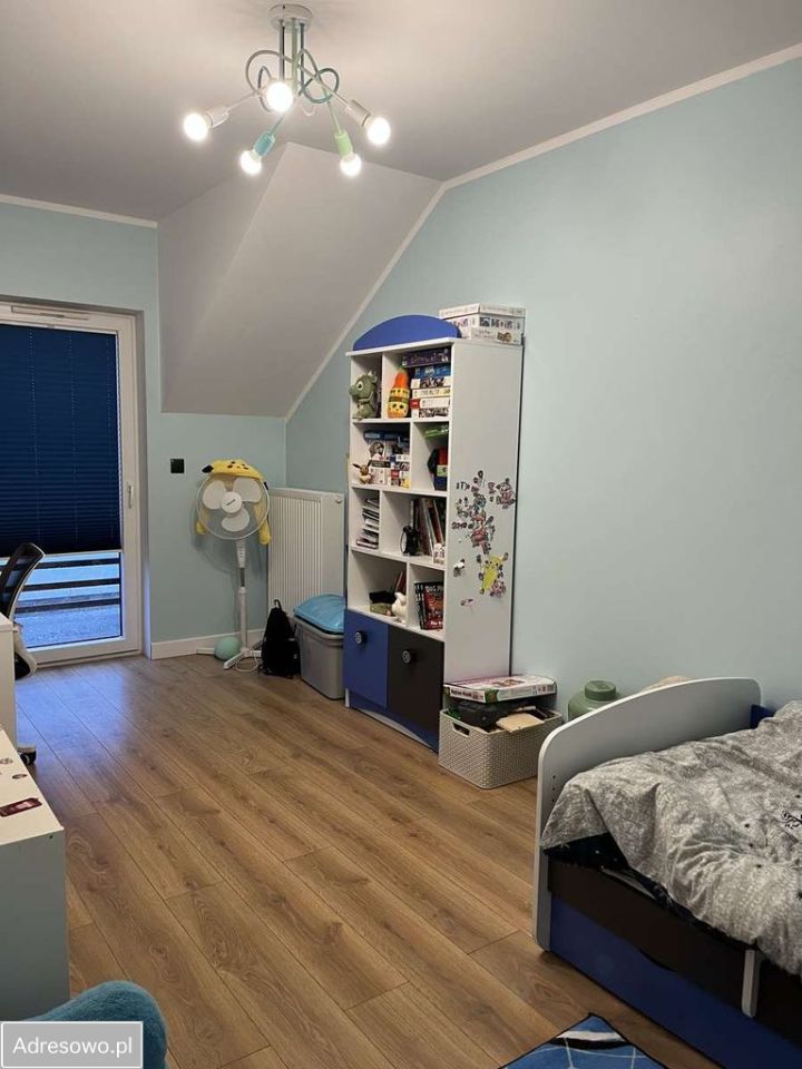 dom szeregowy, 4 pokoje Grodzisk Mazowiecki. Zdjęcie 2